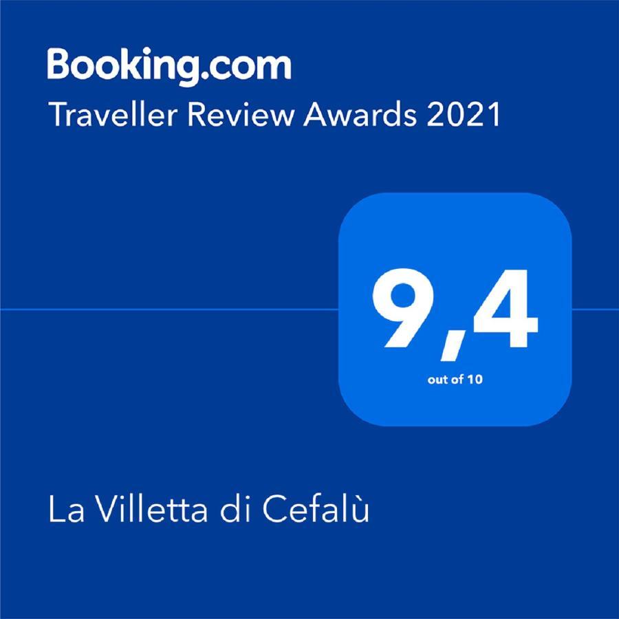 La Villetta Di Cefalu Ngoại thất bức ảnh