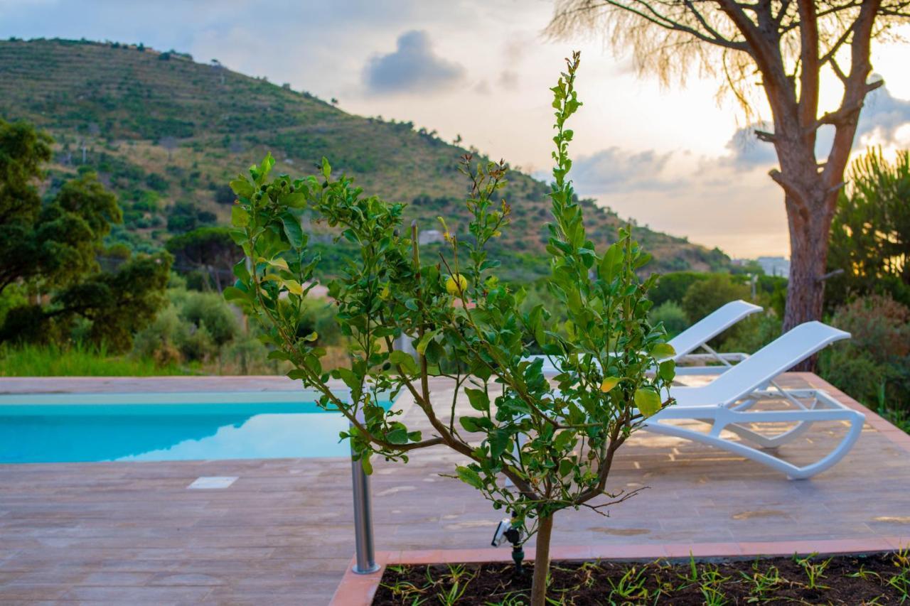 La Villetta Di Cefalu Ngoại thất bức ảnh