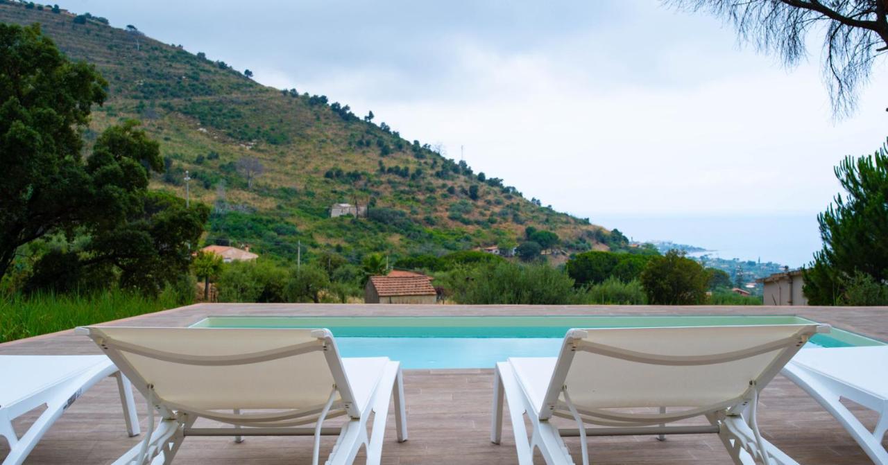 La Villetta Di Cefalu Ngoại thất bức ảnh