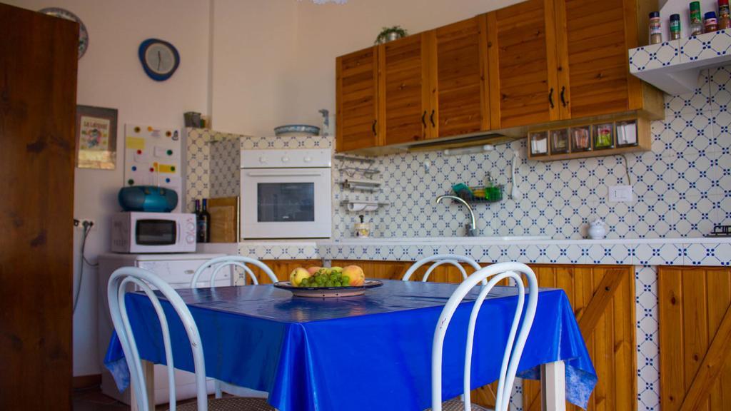 La Villetta Di Cefalu Ngoại thất bức ảnh