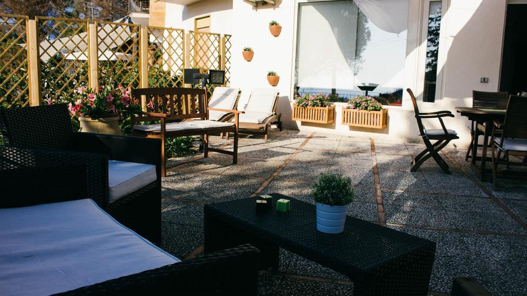 La Villetta Di Cefalu Ngoại thất bức ảnh