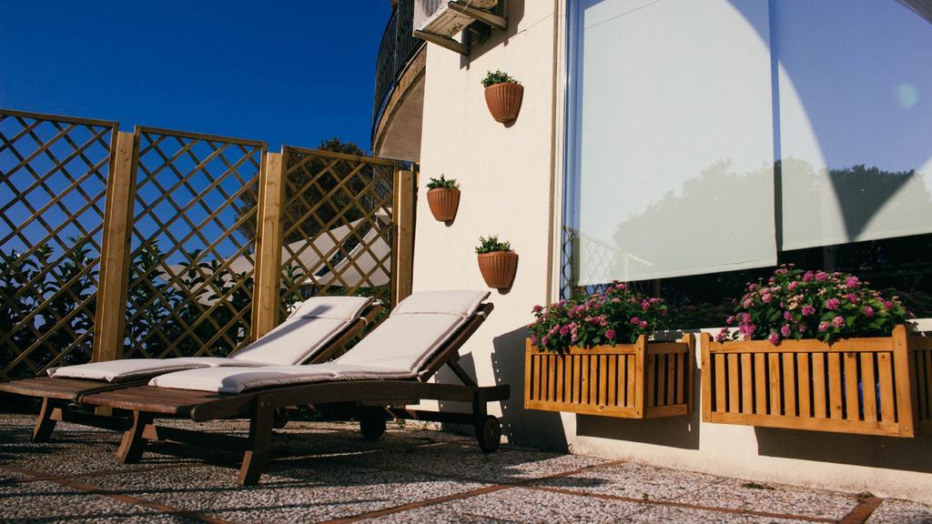 La Villetta Di Cefalu Ngoại thất bức ảnh